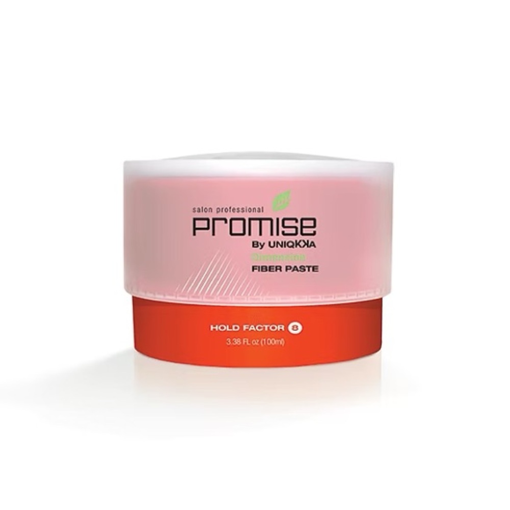 UNIQKKA Promise Dimension Fiber Paste Salon Professional Hair Beauty